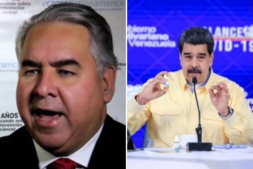 ¡IMPORTANTE! “No hay evidencia científica ”: Academia de Medicina insiste en alertar a la población sobre las “gotas milagrosas” de Maduro