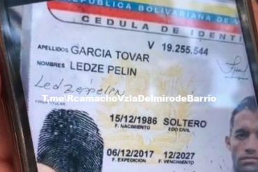 ¡ENTÉRESE! Joven de nombre Ledze Pelin fue asesinado de múltiples disparos en El Valle: presumen posible venganza (+Reacciones)