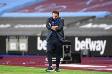 ¡LO ÚLTIMO! Confirman el despido de Frank Lampard como entrenador del Chelsea y este sería su sustituto (un gran DT con experiencia)