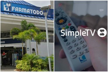 ¡ATENCIÓN! SimpleTV podrá pagarse a través de Farmatodo a partir de este #5Ene y próximamente a través de Paypal