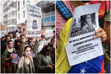 ¡ATENCIÓN! Dos mujeres acosadas por Garzón, el sujeto que violó a venezolana en Argentina, rompieron el silencio sobre los incómodos momentos que vivieron