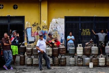 ¡LO ÚLTIMO! En Guárico activarán “tienda en línea” para distribución de gas doméstico: permitirán transferencias bancarias y pago en petros