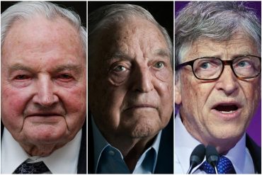 ¡SI TÚ LO DICES! “Élites criminales a nivel mundial”: un tribunal peruano acusó a Bill Gates, George Soros y a la familia Rockefeller de crear el covid-19