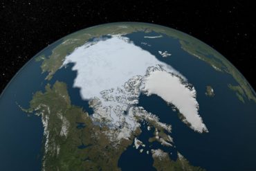 ¡VEA! Las fotos publicadas por la NASA que recogen los graves efectos del cambio climático en la Tierra