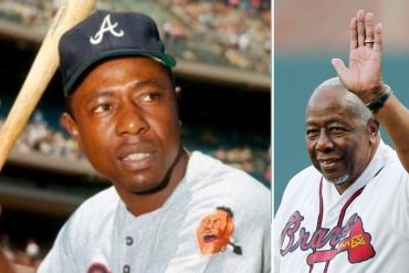 ¡SE APAGA UNA ESTRELLA! Muere Hank Aaron a los 86 años, leyenda de los Bravos de Atlanta y miembro del Salón de la Fama de la MLB (+Datos de su brutal carrera)