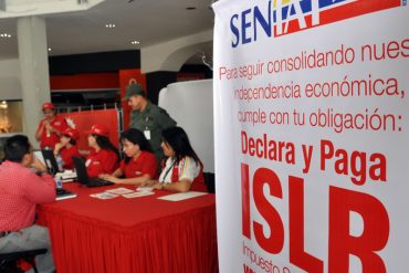 ¡LE DECIMOS! Presten atención: Seniat comenzó el proceso de declaración y pago del ISLR 2021 (+todo lo que debe saber)