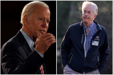 ¡AQUÍ LO TIENE! Biden nominará al veterano William Burns como director de la CIA: sería un experto en Rusia (+Perfil)