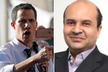 ¡VEA! Guaidó denuncia la desaparición de Roland Carreño: “Prácticas de la dictadura para aniquilar a la alternativa democrática”