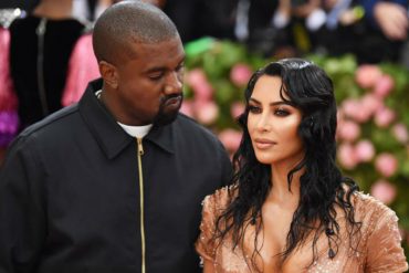 ¡HASTA AQUÍ LLEGARON! TMZ confirma que Kim Kardashian presentó los papeles para divorciarse de Kanye West