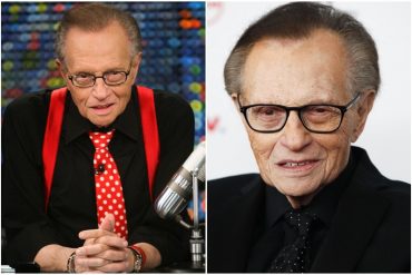 ¡UNA LEYENDA! Falleció el presentador Larry King, el gigante de la televisión estadounidense: estuvo hospitalizado con covid-19 (+videos)