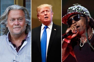 ¡SÉPALO! Trump indultó a 73 personas antes del fin de su mandato, incluido a su exconsejero Steve Bannon y al rapero Lil Wayne