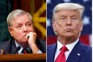 ¡LE DIO LA ESPALDA! “No cuenten conmigo, ya es suficiente”: Senador republicano no respaldó intento de Trump de bloquear certificación de votos a favor de Biden