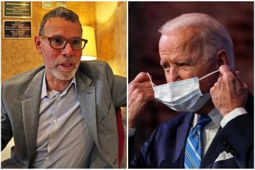 ¡LE CONTAMOS! “Promete cambios, pero no está entre los primeros temas de su interés”: El análisis de Luis Vicente León sobre la política de Biden hacia Venezuela