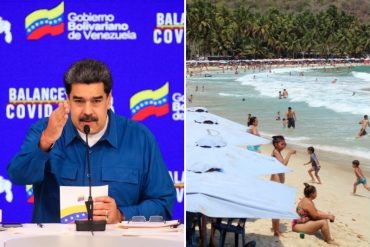 ¡INCREÍBLE! Maduro evalúa modalidades de flexibilización para “disfrutar” de los carnavales: “¡Claro que podremos!”