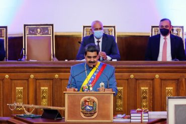 ¡AH, OK! Maduro aseguró que Pdvsa “está lista” para producir 1.500.000 barriles de petróleo: “Ha sido el blanco de persecución” (+las espantosas cifras)