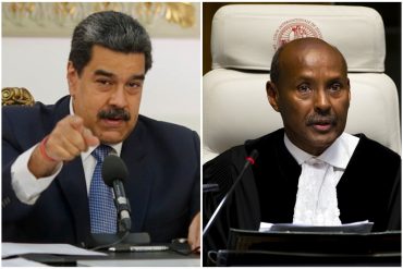 ¡LE DECIMOS! Maduro acusó al presidente de la CIJ por “urgencia” de desarrollar audiencia sobre disputa por el Esequibo: “Parece extrañamente irregular” (+Videos)