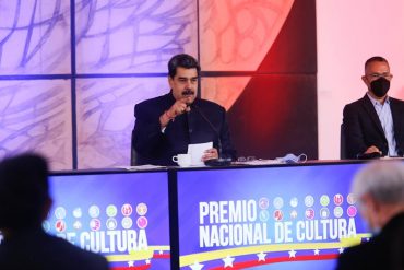 ¡PENDIENTES! “Está llegando el momento de combinar las clases presenciales a todo nivel”: Lo que dijo Maduro en su más reciente alocución (+Se contradijo él mismo)