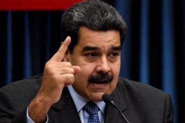 ¡EL COLMO! Maduro dice que son solo 600.000 los venezolanos que han emigrado del país (la cifra real supera los 5 millones)