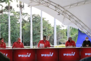 ¡LE CONTAMOS! “Un CNE para 7 años”: Maduro adelantó que la AN ilegítima designará próximamente a nuevos rectores electorales