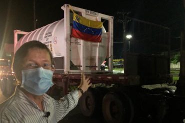 ¡INCOMPRENSIBLE! Régimen anuncia que enviará más oxígeno a Brasil, pese a que continúa crisis humanitaria en Venezuela