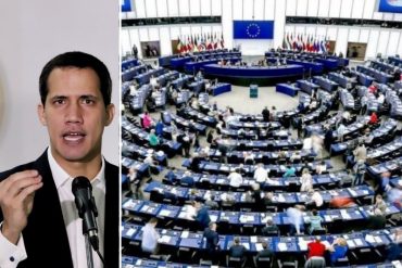 ¡DEBES SABERLO! Vicepresidenta del Parlamento Europeo aclara: “Seguiremos reconociendo a Guaidó como presidente”