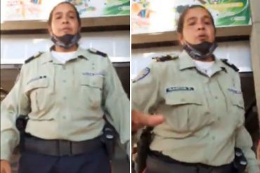 ¡DEBE SABERLO! “¡Bájate del vagón!”: trabajadores del ferrocarril de los Valles del Tuy agredieron y prohibieron ingreso a joven por llevar vestido (+Video)