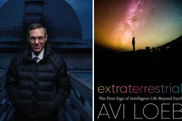 ¡2021 YA SORPRENDE! La desconcertante afirmación del principal astrónomo de Harvard: Dice que el asteroide Oumuamua es realmente «tecnología alienígena avanzada»