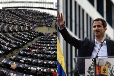 ¡LO DIJO! El reclamo de Guaidó en evento auspiciado por el Parlamento Europeo: “Basta de llamarnos oposición. Somos una mayoría absoluta”