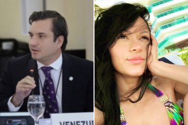 ¡LO ÚLTIMO! Embajador de Venezuela en Bahamas revela que Jennys Meizas no poseía ninguna identificación al momento de su rescate