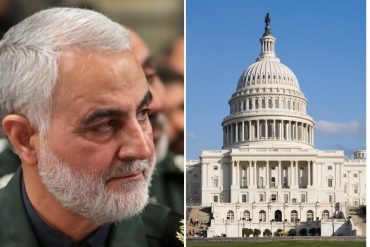 ¡TERRORISMO DESATADO! “Soleimani será vengado”: Amenazan con estrellar un avión contra el Capitolio de EEUU este #6Ene (+Audio)