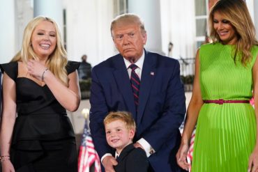 ¡SEPA! Hija de Trump anunció su compromiso de matrimonio durante el último día de su padre en la Casa Blanca: “Ha sido un honor” (+Foto)