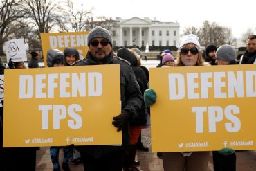 ¡DEBE SABER! Periodista aseguró que Trump aprobaría el TPS para los venezolanos “antes de salir de la Casa Blanca”, según fuentes del Congreso de EEUU