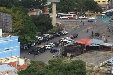 ¡LO MÁS RECIENTE! Reportan 3 presuntos delincuentes muertos en La Vega durante enfrentamiento entre las FAES y bandas que buscan controlar la Cota 905 (+Detalles)