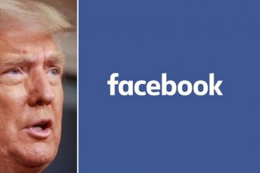 ¡POLÉMICO! Facebook advierte que eliminará de su plataforma todo contenido referente al supuesto “robo” de las elecciones de EEUU que impulsa Trump