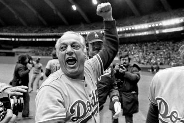 ¡ÚLTIMA HORA! Muere el legendario mánager de los Dodgers Tommy Lasorda a los 93 años