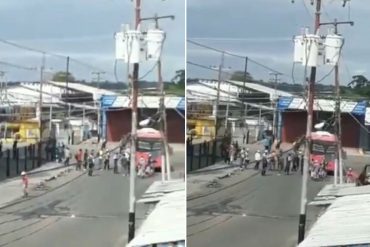 ¡ATENTOS! “Presos para que sean serios”: Reportan varios detenidos por incumplir el horario de circulación en cuarentena radical en Puerto Ordaz (+Video)