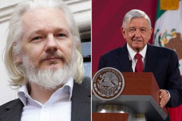 ¡SEPA! «Merece una oportunidad»: López Obrador ofrece asilo político a Julian Assange