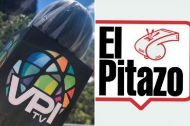 ¡CENSURA PURA! La nueva arremetida del régimen chavista contra los periodistas de VPItv y El Pitazo en Lara