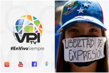 ¡ARBITRARIO! VPITV denunció que Conatel y Seniat “inspeccionaron” sedes sin presentar orden: “Nuevo episodio de hostigamiento y censura” (+Comunicado)