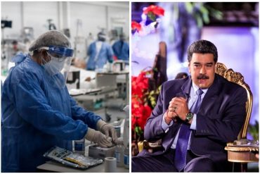 ¡LO ÚLTIMO! “Para comenzar la vacunación masiva”: Maduro anunció que “muy pronto” llegarán a Venezuela 10.000.000 de dosis de Sputnik V