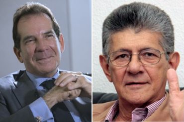 ¡VAYA, VAYA! “Cuñado de Ramos Allup, casado con hija de Víctor Vargas y vinculado con Derwick”: Lo que dijo un periodista sobre Francisco D’ Agostino, sancionado por EEUU