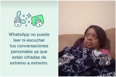 ¡QUÉ LOCURA! Los estados de WhatsApp para convencer a usuarios sobre políticas de seguridad que generaron polémica: “Miente como tu ex” (+Memes)