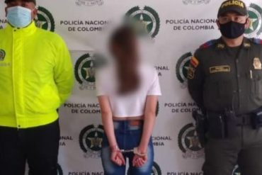 ¡UNA JOYITA! Niñera de 20 años abusó del niño de 14 al que “cuidaba” en Colombia y le transmitió una enfermedad venérea