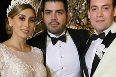 ¡LE MOSTRAMOS! La boda “blindada” de la hija del Chapo Guzmán en Sinaloa que sorprendió por sus lujos y excesos (+Fotos +Video)