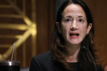 ¡LO MÁS RECIENTE! Confirman a Avril Haines como nueva directora de inteligencia de EEUU: La primera mujer en ocupar el cargo