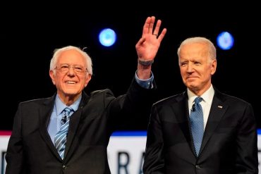 ¡LE CONTAMOS! Bernie Sanders rechazó oferta de Joe Biden para ser secretario del Departamento del Trabajo (+la razón por la que no aceptó)
