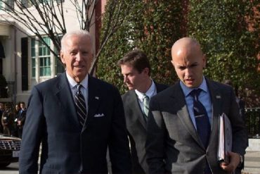 ¡LO DIJO! Asesor de Biden afirmó que incrementarán la presión de sanciones “si hay retroceso” en el proceso de negociación entre Guaidó y Maduro