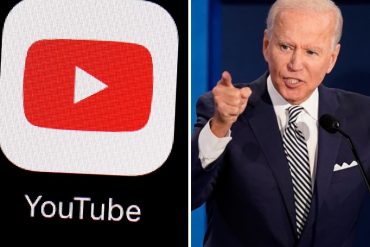 ¡VEA! La cuenta Youtube de la Casa Blanca al mando de Biden desactivó los comentarios: La cantidad de «No me gusta» de sus videos es cuatro veces mayor a la de los «likes» (+Imágenes)