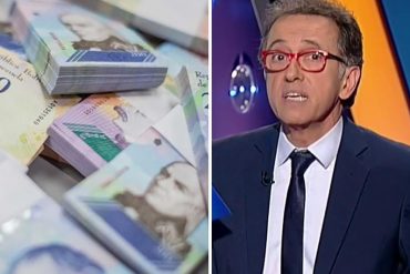 ¡SEPA! Programa transmitido en televisión internacional reconoce al bolívar como “la moneda más barata del mundo” (+Video bochornoso)