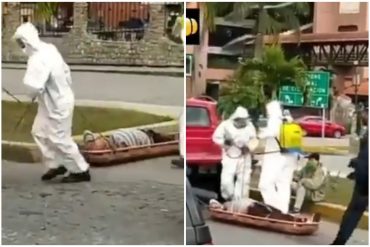 ¡LE CONTAMOS! Sexagenario se desmayó en centro comercial La Casona tras presentar dificultades respiratorias: reportan varios casos (+Video)